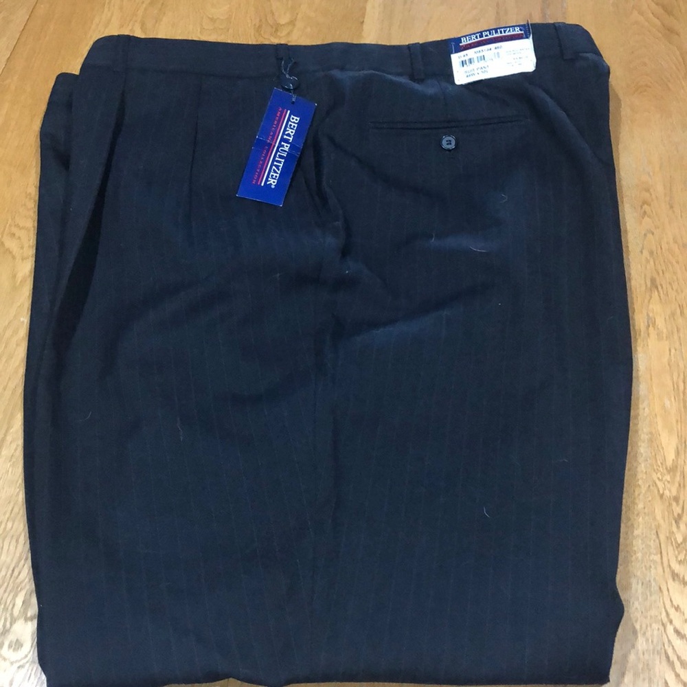 Dress pants black